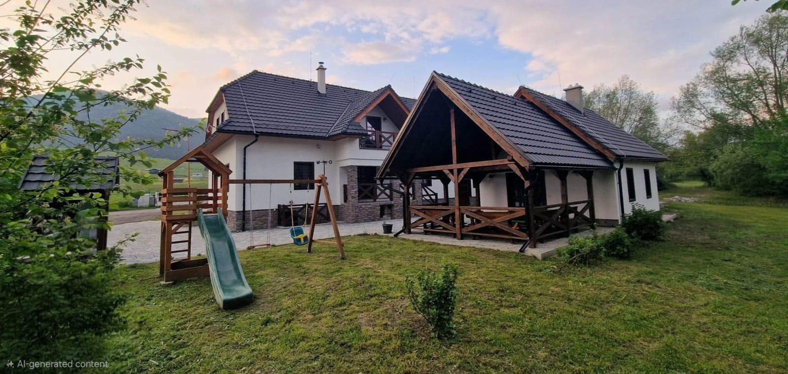 Titulná fotka Chalupa pod Čereňovou
